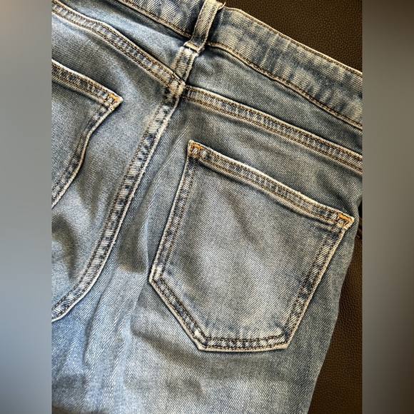 Vintage Discontinued Relaxed Skinny Jeans US 0 | ASOS - Picture 4 of 4